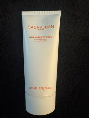 SACHAJUAN Hair After The Sun Hair Treatment - White